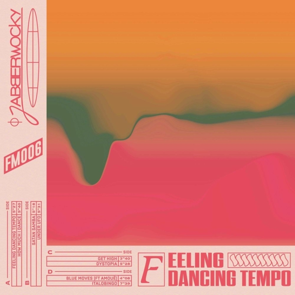 Jabberwocky - Feeling Dancing Tempo 2 LP
