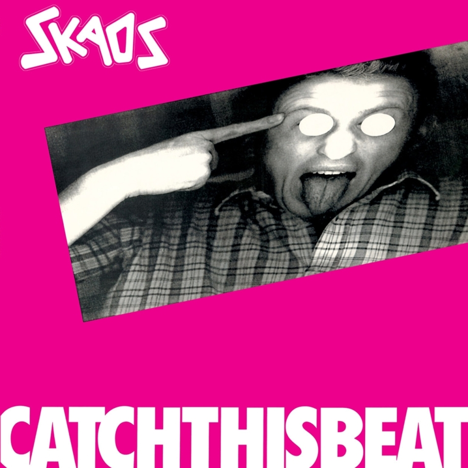 Skaos - Catch This Beat 2021 Reissue, LP