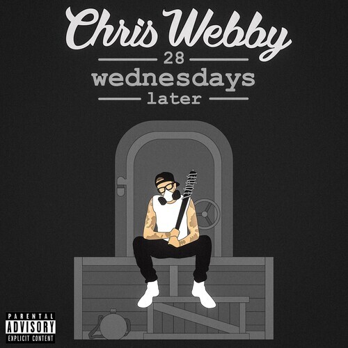 Chris Webby - 28 Wednesdays Later 2 LPs
