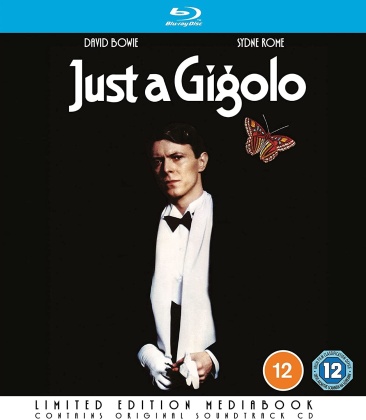Just A Gigolo (1978) (Mediabook, Blu-ray + CD)