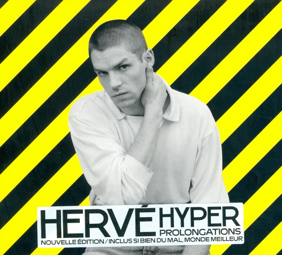 Hervé - Hyper - Prolongations LP