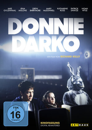 Donnie Darko (2001) (Kinofassung, Digital Remastered, Arthaus)