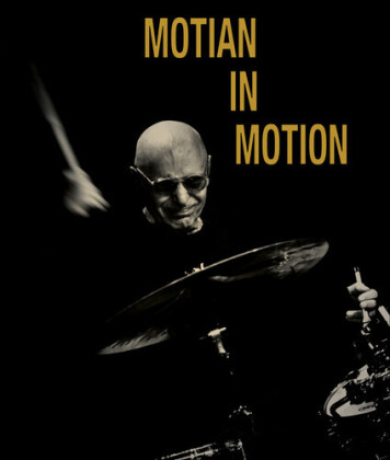 Motian, Paul - Motian In Motion