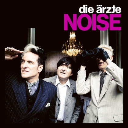 Die &Auml;rzte - NOISE (Edizione Limitata, 7" Single + Digital Copy)