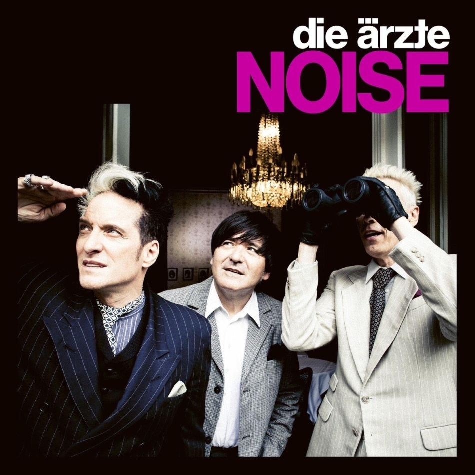 Die Ärzte - NOISE Edizione Limitata, 7" Single + Digital Copy