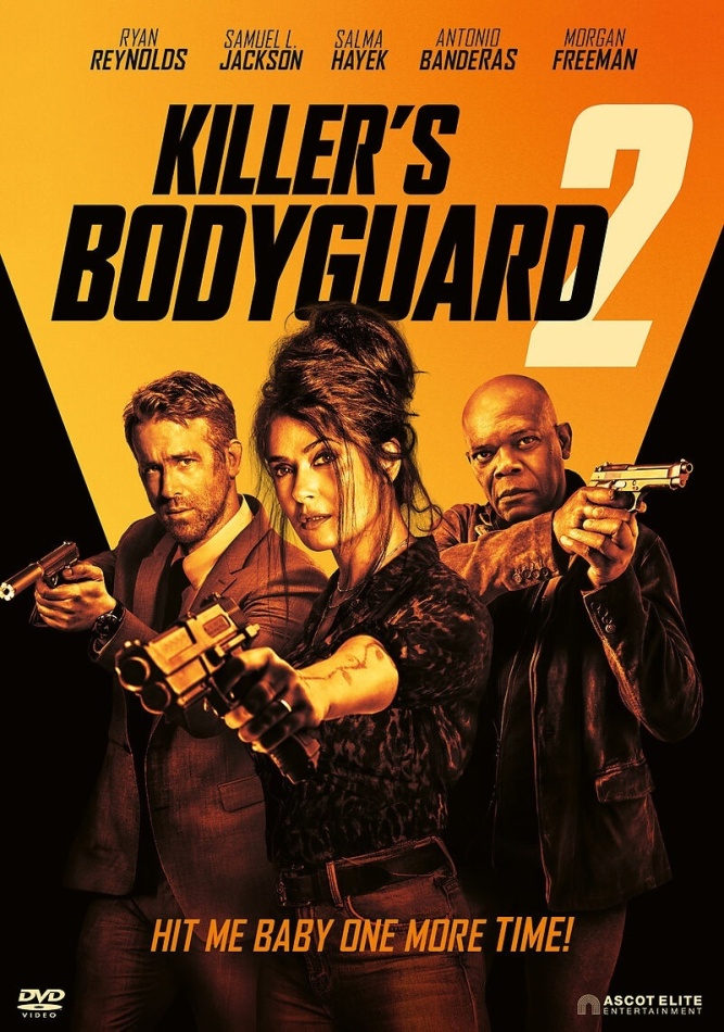 Killer's Bodyguard 2 (2021)