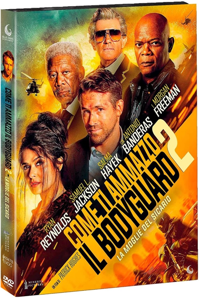Come ti ammazzo il bodyguard 2 - La moglie del sicario (2021)