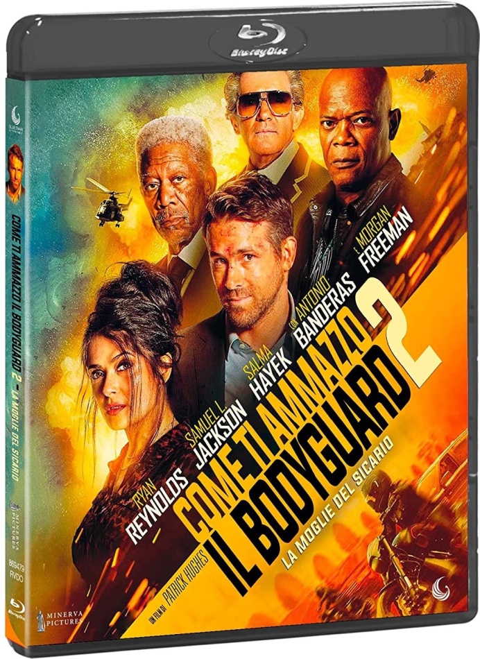 Come ti ammazzo il bodyguard 2 - La Moglie del Sicario (2021)