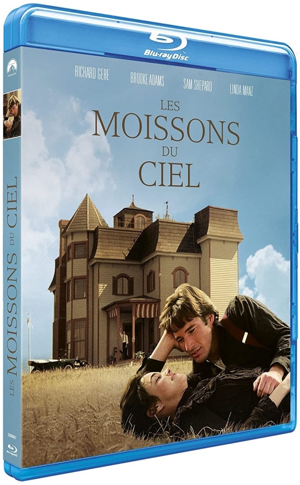 Les Moissons du Ciel (1978)