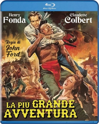La più grande avventura (1939)