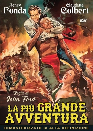 La più grande avventura (1939) (HD-Remastered, Neuauflage)