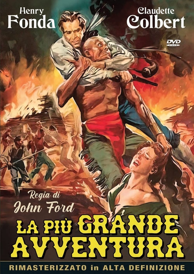 La più grande avventura (1939) HD-Remastered, Riedizione
