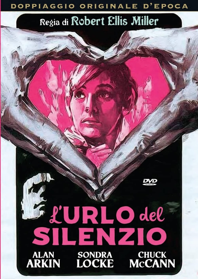 L'urlo del silenzio (1968) Doppiaggio Originale D'epoca