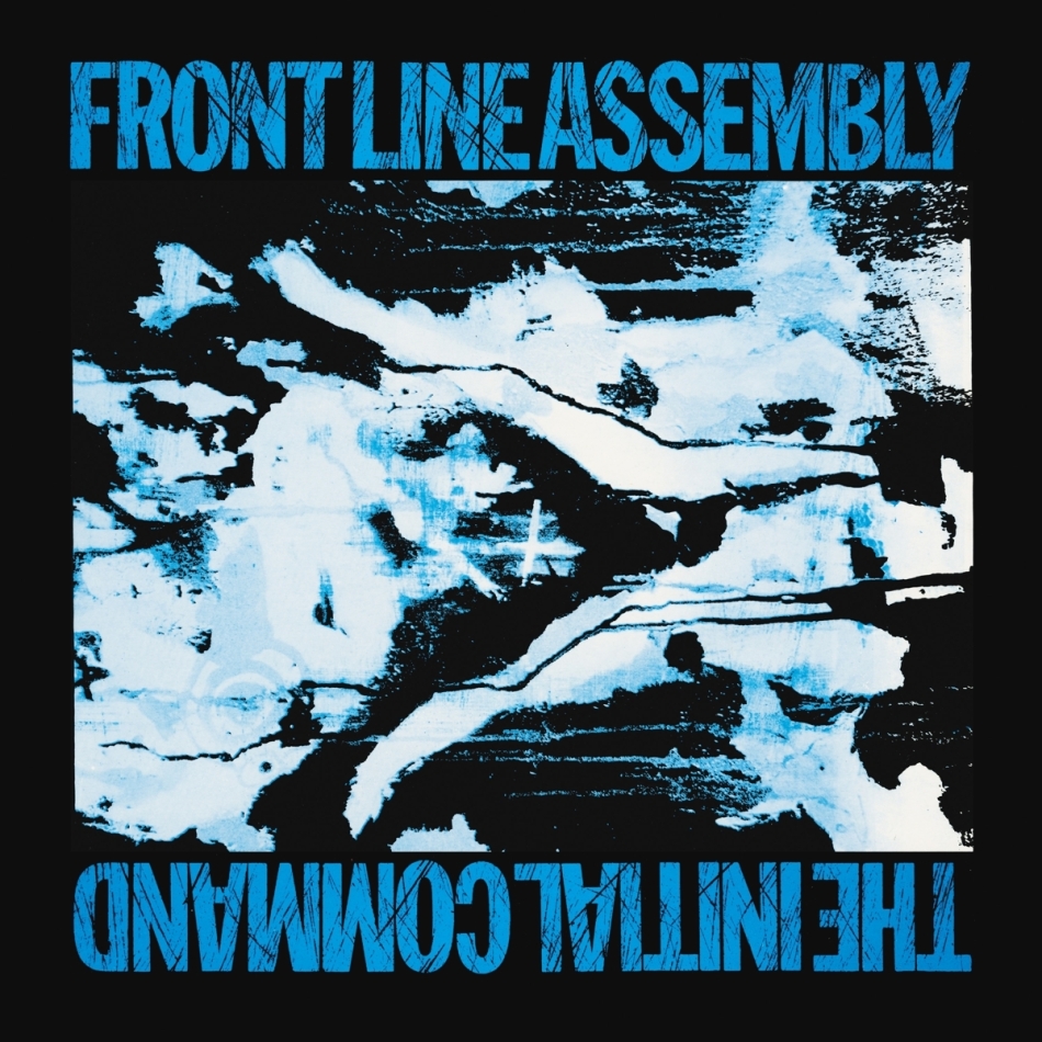 Front Line Assembly - Initial Command Cleopatra, 2021 Reissue, Digipack, Deluxe Edition