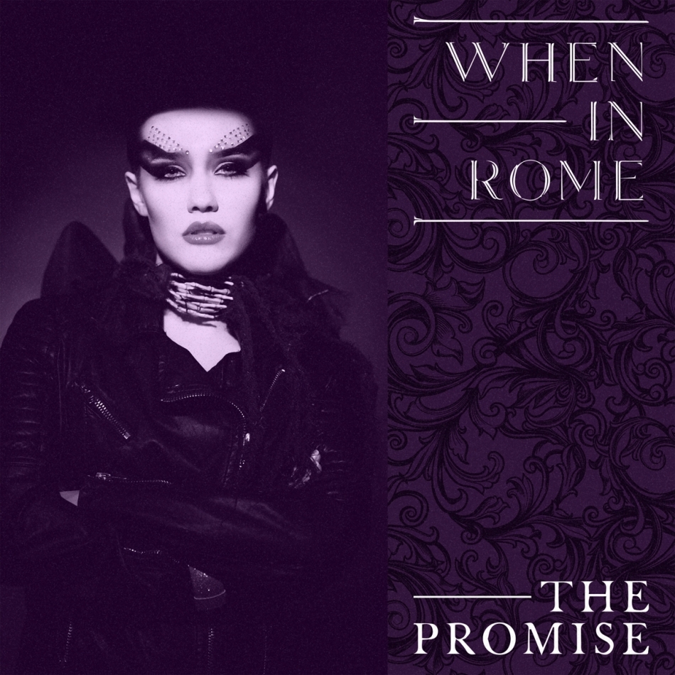 When In Rome - Promise 2021 Reissue, Cleopatra, Limited Edition, Purple Vinyl, 7" Single