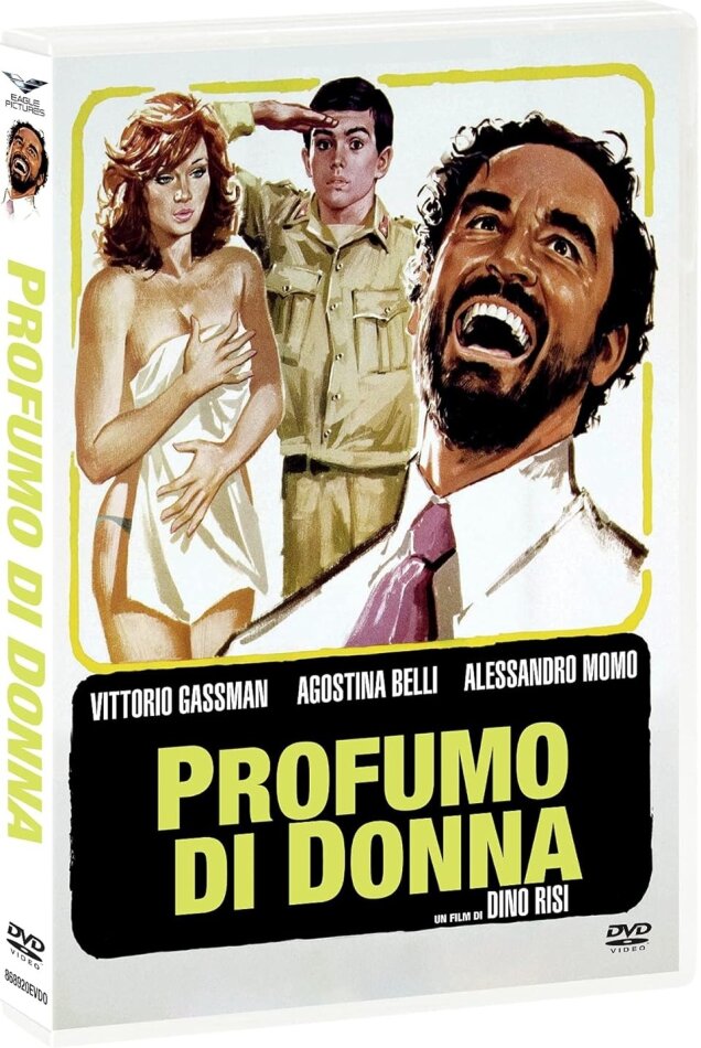 Profumo di donna (1974) Riedizione