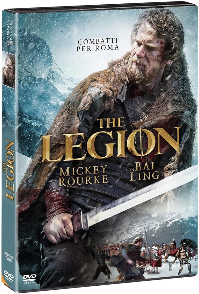 The Legion (2020)