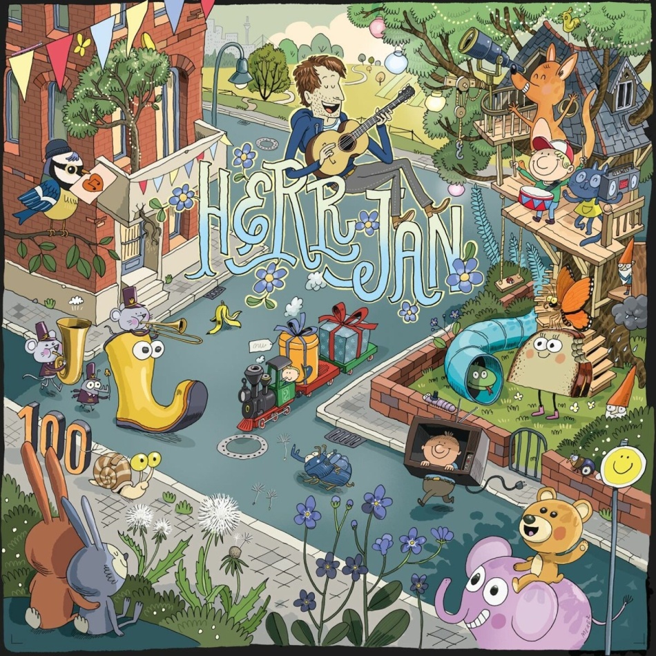 Herr Jan - Herr Jan