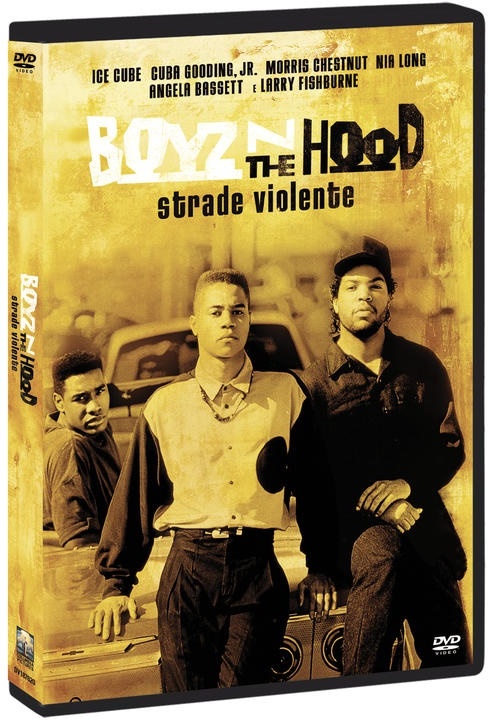 Boyz n the Hood - Strade violente (1991) New Edition