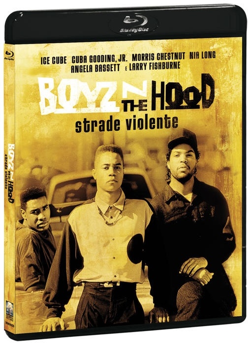 Boyz n the Hood - Strade violente (1991) New Edition