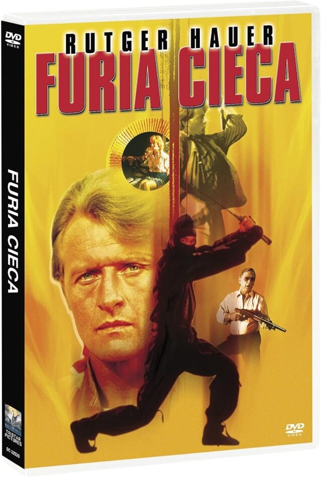 Furia cieca (1989) Neuauflage