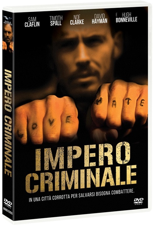 Impero Criminale (2019)