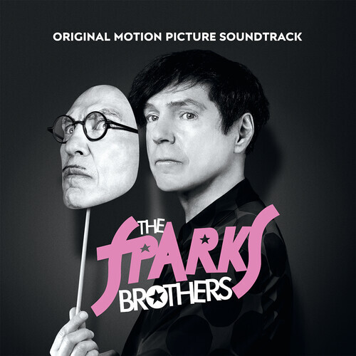 The Sparks - Sparks Brothers - OST Gatefold, + Poster, Deluxe Edition, 4 LPs