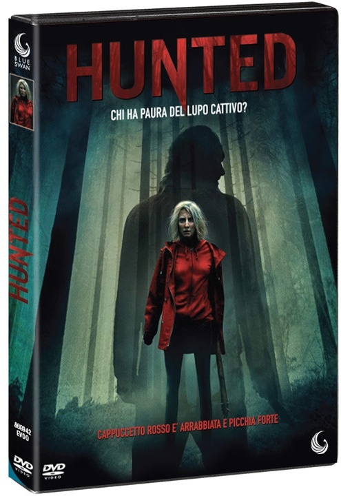 Hunted - Chi ha paura del lupo cattivo? (2020)