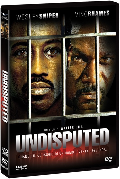 Undisputed (2002) Riedizione