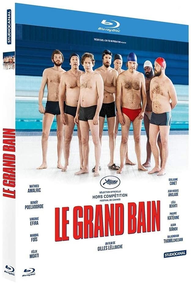 Le grand bain (2018)