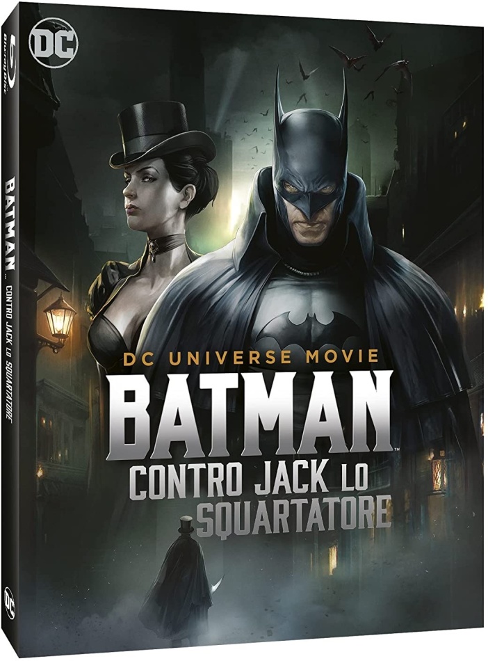 Batman contro Jack lo squartatore (2018)