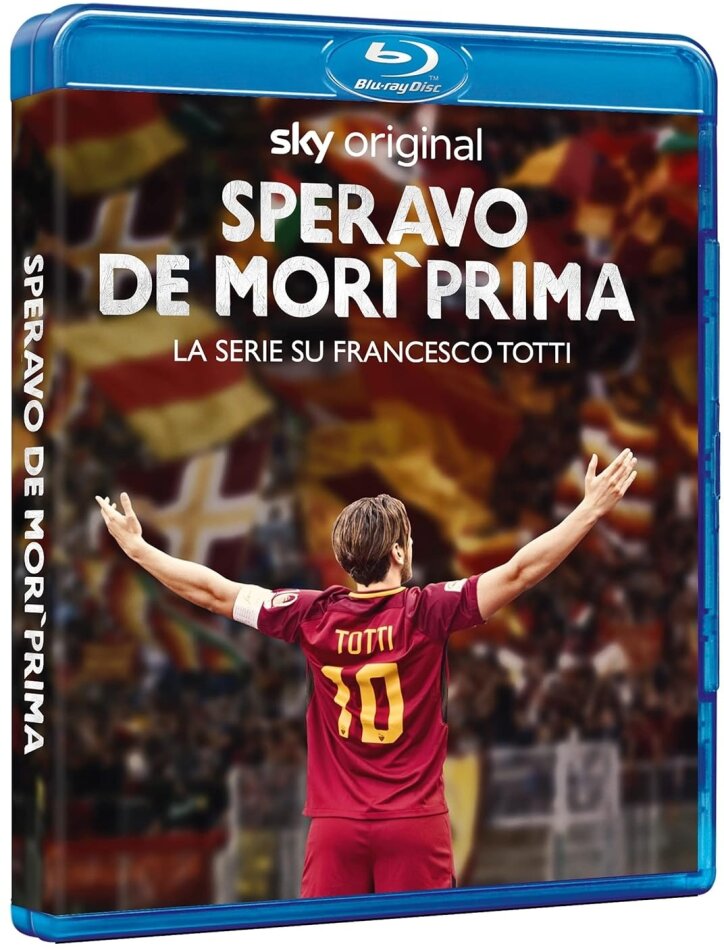 Speravo de morì prima 2 Blu-rays