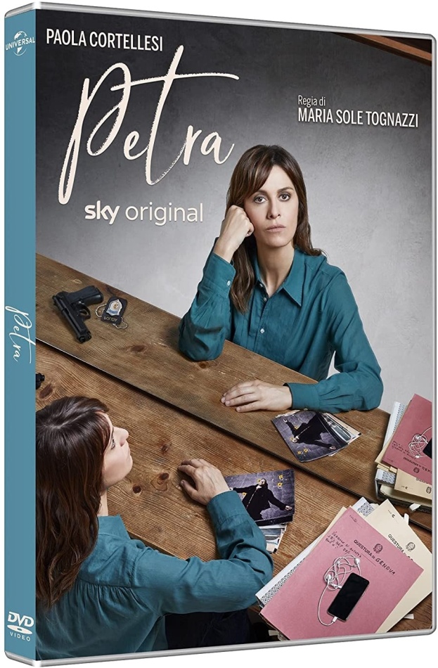 Petra - Stagione 1 2 DVDs