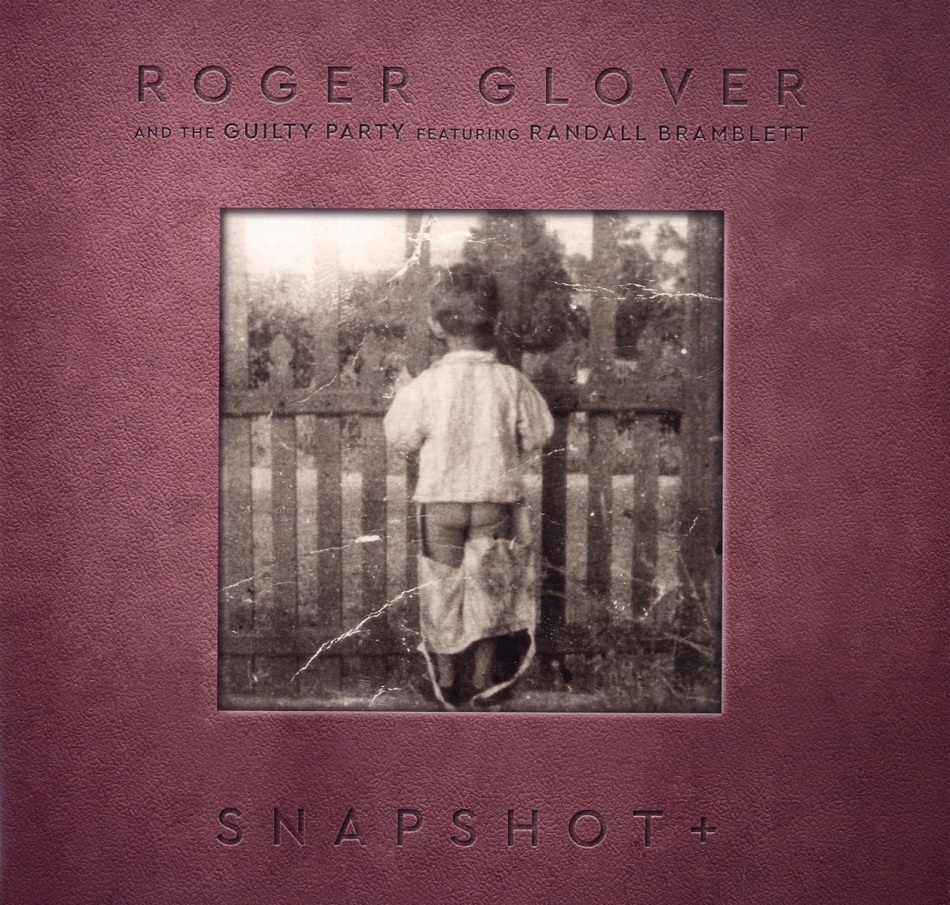 Roger Glover (Deep Purple) - Snapshot + + 5 Unreleased Bonus Demo-Tracks, 2 LPs