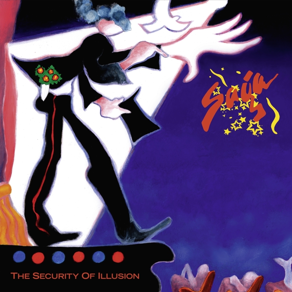 Saga - Security Of Illusion 2021 Reissue, Remastered, 2 LPs