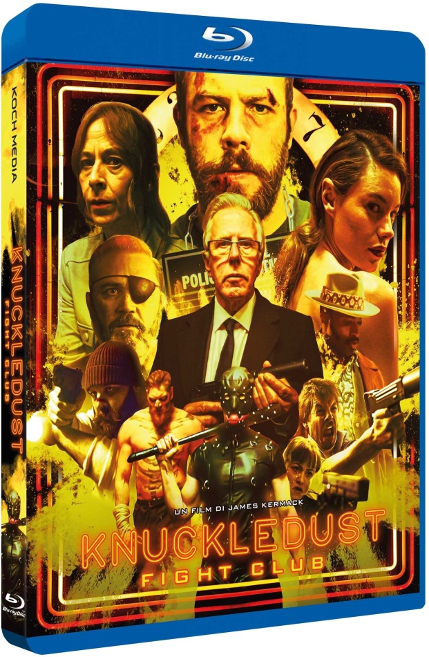 Knuckledust - Fight Club (2020)