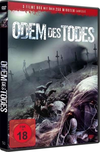 Odem des Todes - Hold your breath / CO 2 / Cool Air 3 DVDs