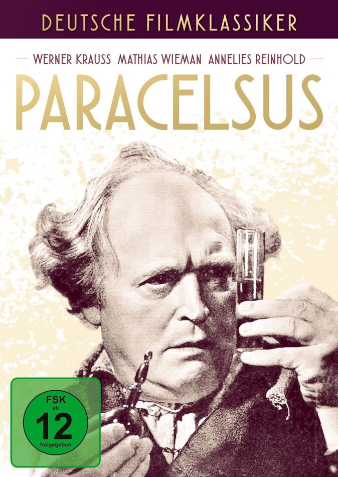 Paracelsus (1943) Deutsche Filmklassiker