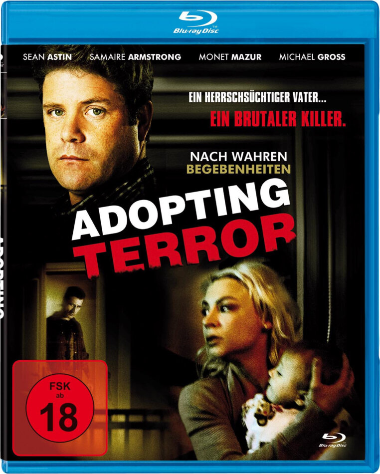 Adopting Terror (2012) New Edition