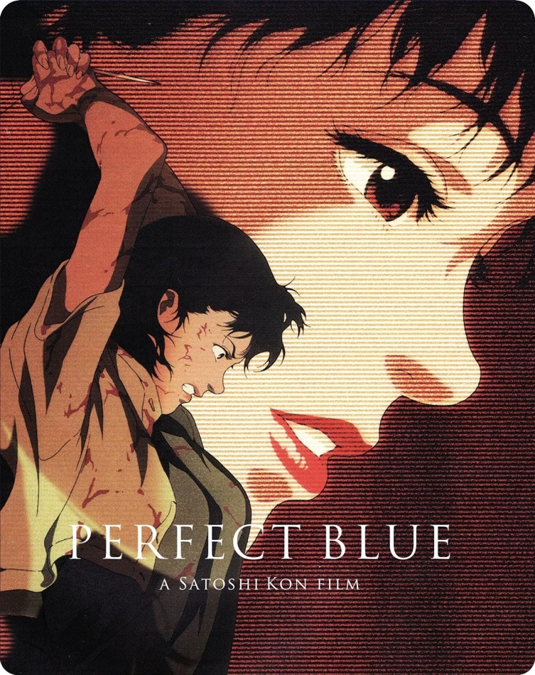Perfect Blue (1997) Limited Edition, Steelbook