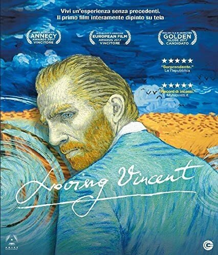 Loving Vincent (2017) Riedizione