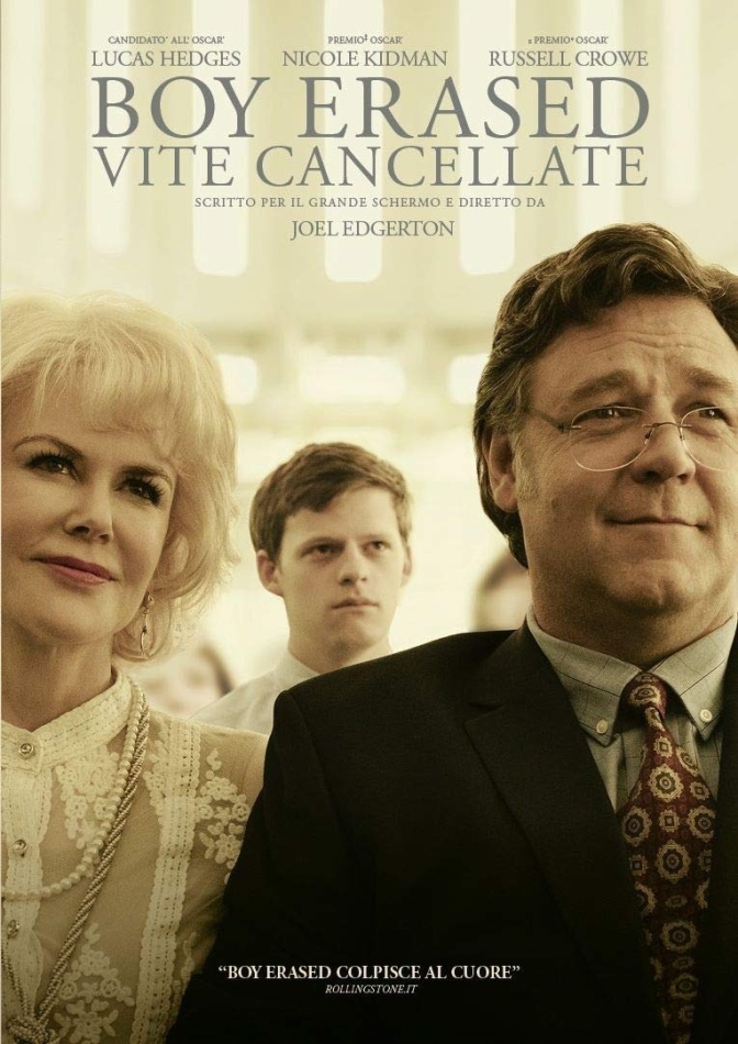 Boy Erased - Vite cancellate (2018) Nouvelle Edition