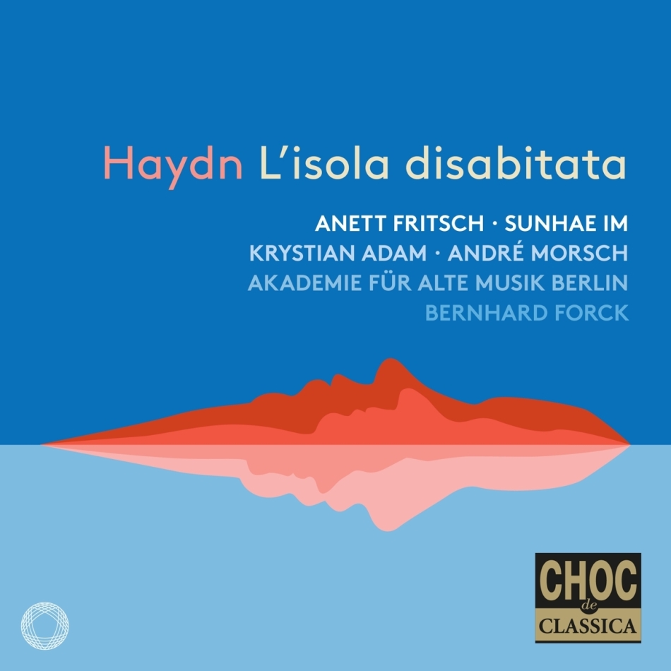 Akademie für Alte Musik Berlin & Joseph Haydn (1732-1809) - L'isola disabitata