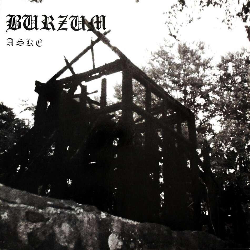Burzum - Aske 2021 Reissue, LP