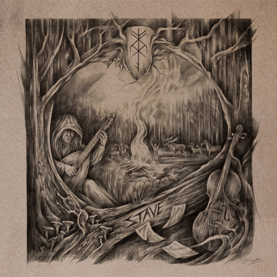 Osi And The Jupiter - Stave