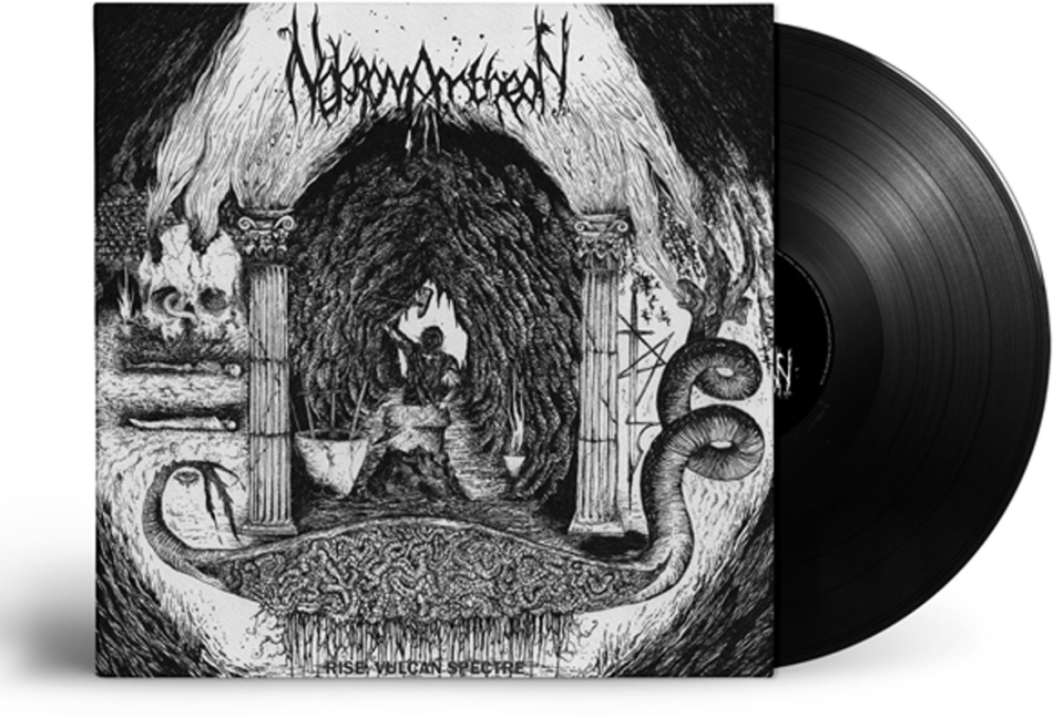 Nekromantheon - Rise, Vulcan Spectre 2021 Reissue, LP