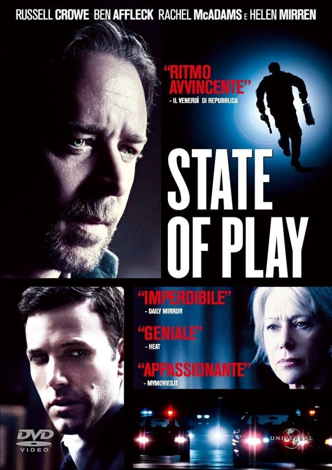 State of Play (2009) Riedizione