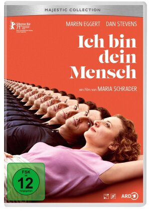 Ich bin dein Mensch (2021) (Majestic Collection)
