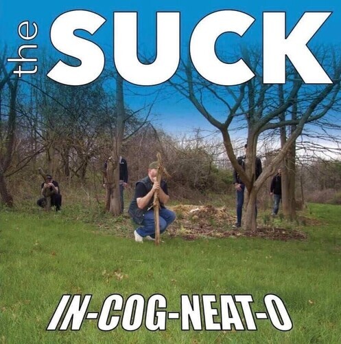 Suck - In Cog Neat O LP