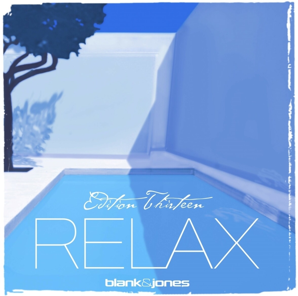 Blank & Jones - Relax Edition 13 Limited Edition, 2 CDs
